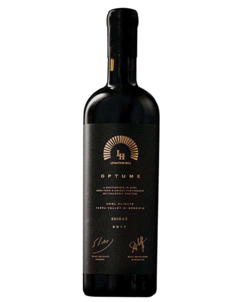 Optume Rx Optume Shiraz 750ml