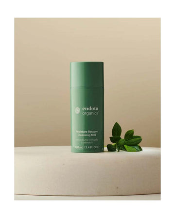 Endota Organics Moisture Restore Cleansing Milk