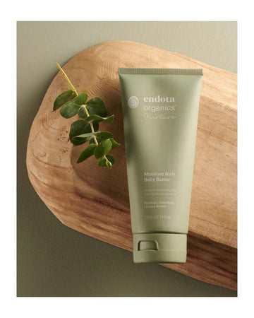 Endota Organics Nurture Moisture Rich Belly Butter 170ml