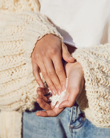 Rose Hand Cream Intense 50ml