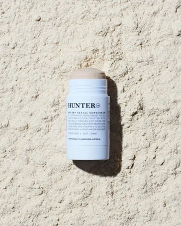 Hunter Lab Spf50+ Facial Sunscreen