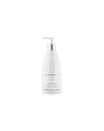 Ikou Lemon Myrtle Hand & Body Wash 500Ml