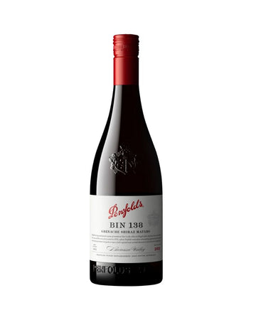 Bin 138 Grenache Shiraz Mataro 2022 750ml