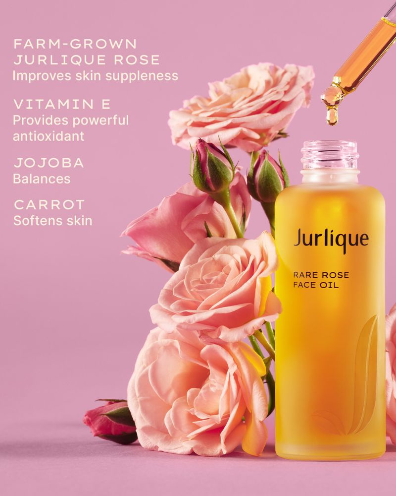 Jurlique Rare Rose Face Oil 30ml