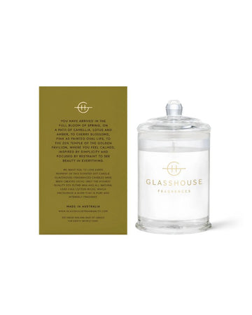Kyoto In Bloom Candle 60g