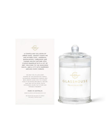 Marseille Memoir Candle 60g