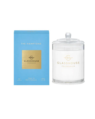 The Hamptons - 380g Soy Candle