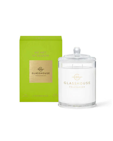 GF 380g WE MET IN SAIGON Candle