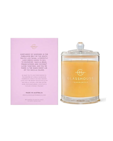 A Tahaa Affair Candle 760g