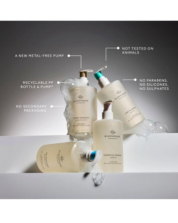 Lost in Amalfi Hand Wash 450ml