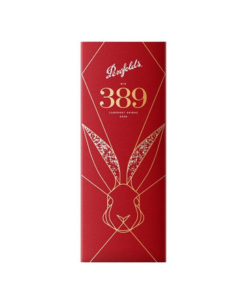Bin 389 Cabernet Shiraz Magnum Cny Year of the Rabbit 2020 1.5l