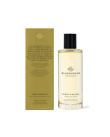 Interior Fragrance - Kyoto In Bloom 150ml