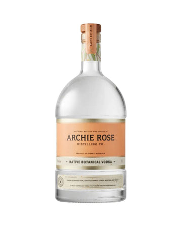 Archie Rose Native Botanical Vodka 1L