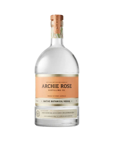Archie Rose Native Botanical Vodka 1L