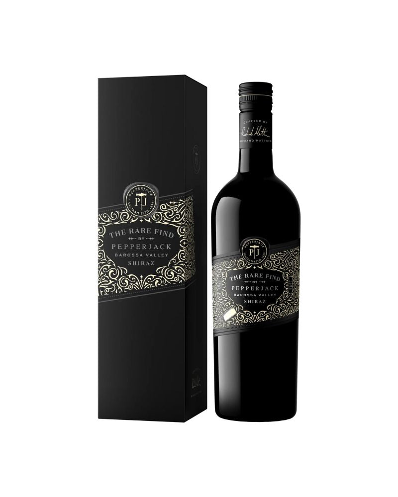 Pepperjack Rare Find Shiraz 750ml