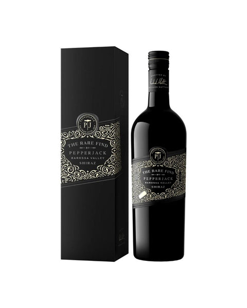 Pepperjack Rare Find Shiraz 750ml