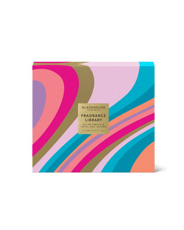 Fragrance Library - 8 x 5mL Eau de Parfums