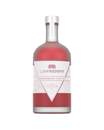 Meadowbank Pink Gin 1L