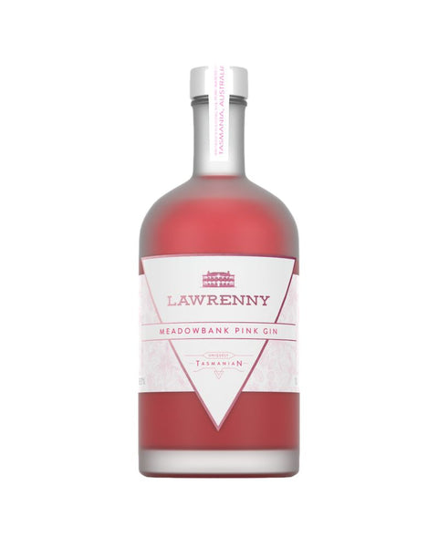 Meadowbank Pink Gin 1L