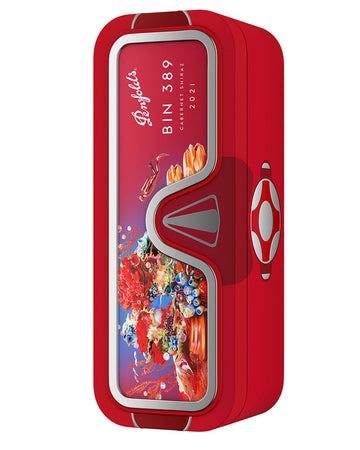 Penfolds Bin 389 Cabernet Shiraz Scuba Gift Box 2020 750Ml