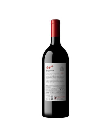Bin 407 Cabernet Sauvignon Magnum 2020 1.5l