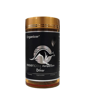 Ok Kangaroo Male Complex 60 Tablets 3 Pack