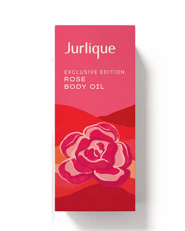 Exclusive Edition Rose Body Oil