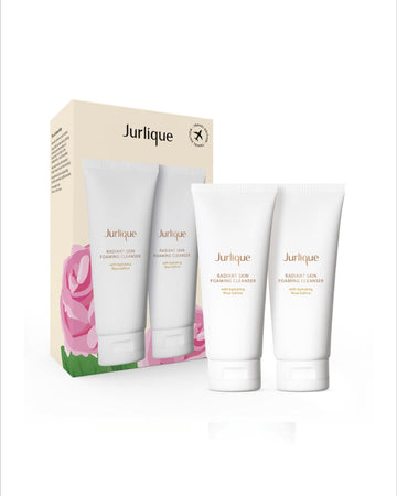 Jurlique Radiant Skin Foaming Cleansing Duo