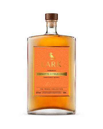 Chinotto Citrus Cask Australian Single Malt Travel Exclusive 500ml