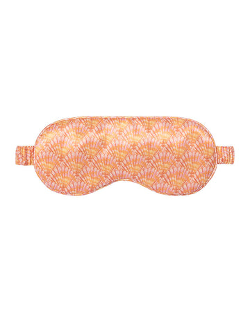 slip pure silk sleep mask - nautilus