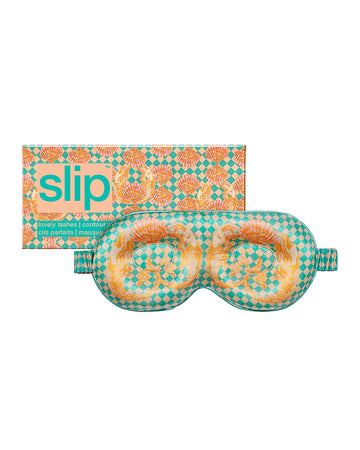 slip pure silk contour sleep mask - meribella