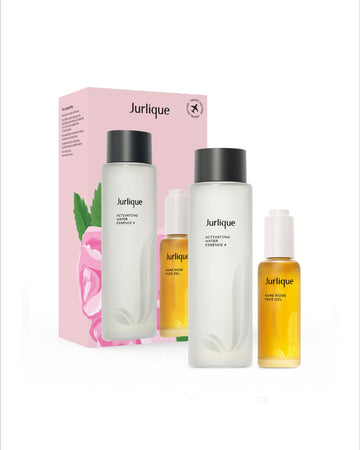Jurlique Hydrate and Glow Duo Set