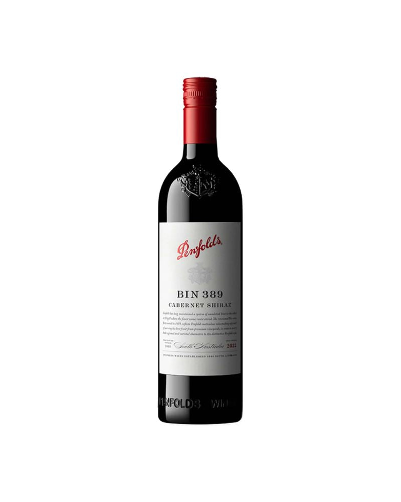 Bin 389 Cabernet Shiraz 2022 750ml