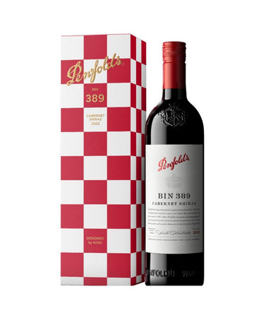 Bin 389 Cabernet Shiraz 2022 Holiday By Nigo Gift Box 750ml