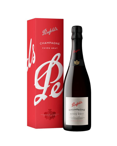 Brut Cuvee Champagne 750Ml