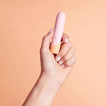 Peachy Rechargable Bullet Vibrator