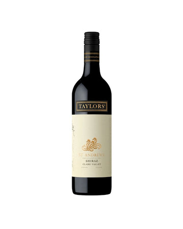 Taylors St Andrews Shiraz Lny Edition 750Ml