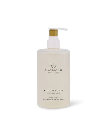 Gf 450ml Hand Wash - Kyoto In Bloom