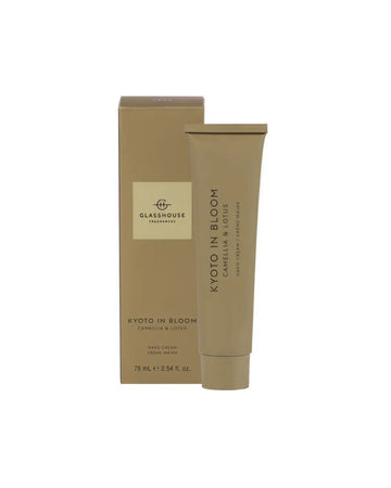 Gf 75ml Hand Cream - Kyoto In Bloom