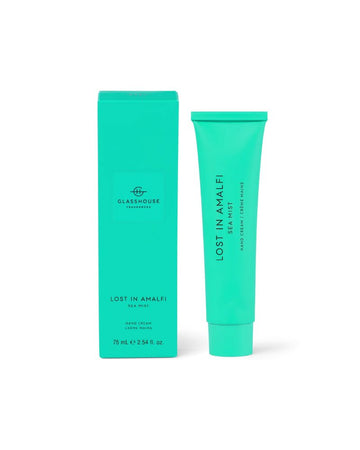 Gf 75ml Hand Cream - Lost In amalfi