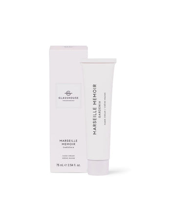 Gf 75ml Hand Cream - Marseille memoir