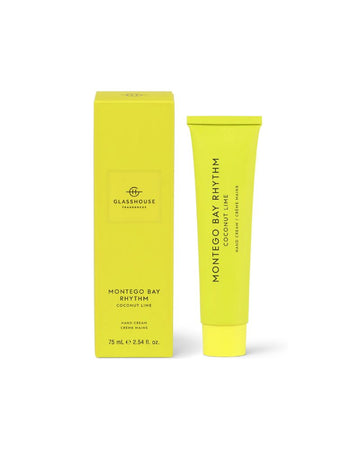 Gf 75ml Hand Cream - Montego Bay rhythm