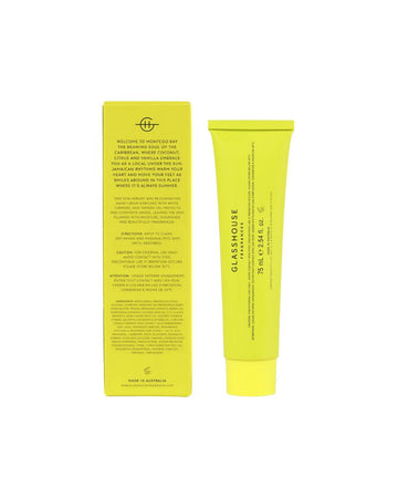 Gf 75ml Hand Cream - Montego Bay rhythm