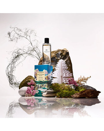 Breathtaking Banff - Maple Wood & Fig Leaf 150mL Interior Fragrance & Paper Diffuser
