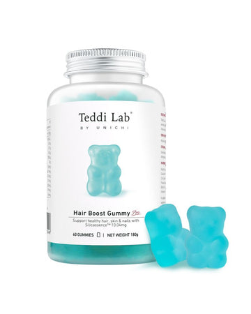 Hair Boost Gummy Pro 180g