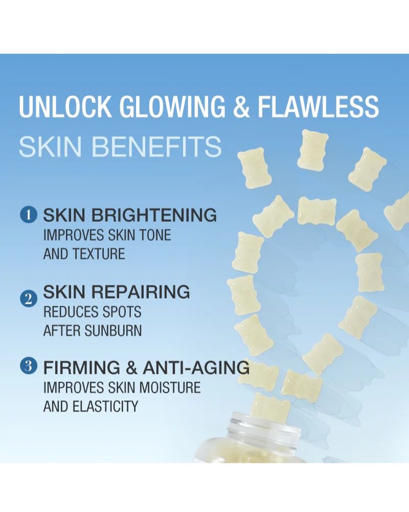 Nicotinamide Gummy 180g