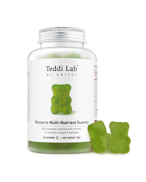 Women's Multi-nutrient Gummy 180g
