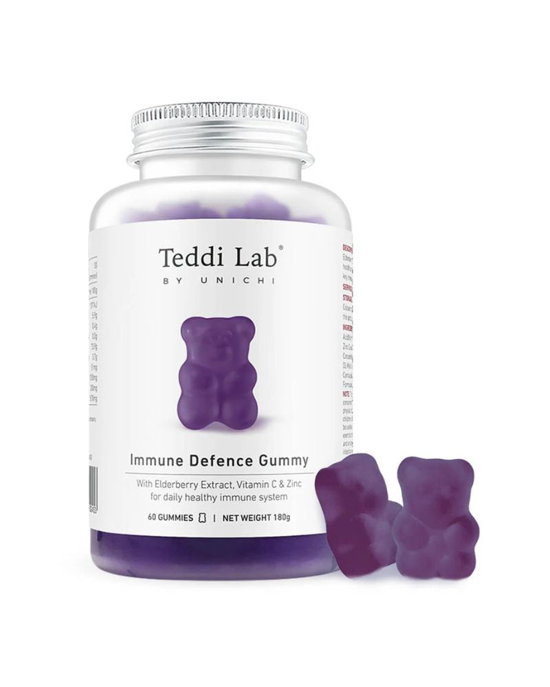 Immune Defence Gummy 180g