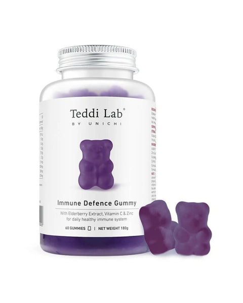 Immune Defence Gummy 180g