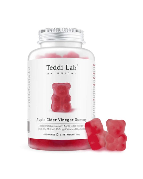 Apple Cider Vinegar Gummy 180g